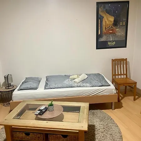Homestay Monteurzimmer Hegelsberg