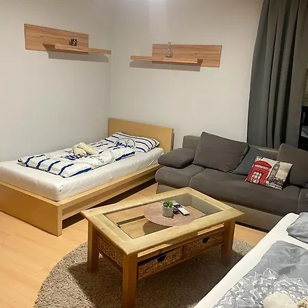 Monteurzimmer Hegelsberg Homestay